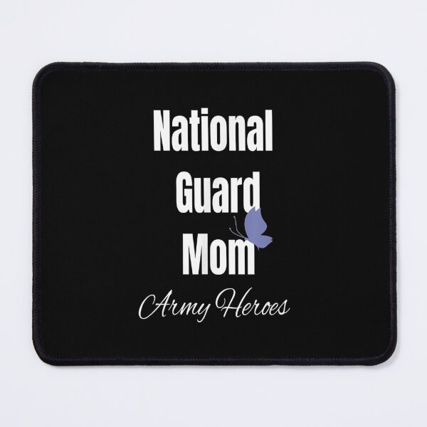 Item preview, National Guard Mom Army Heroes Gifts designed and sold by jennifera11.