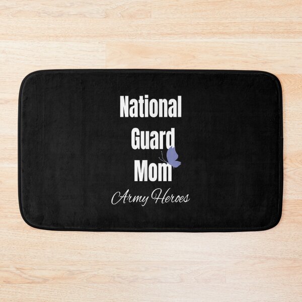 Item preview,  National Guard Mom Army Heroes Gifts designed and sold by jennifera11.