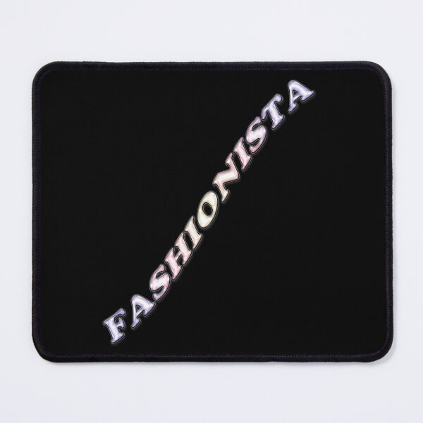 Item preview, FASHIONISTA writing diagonally designed and sold by Astralia.