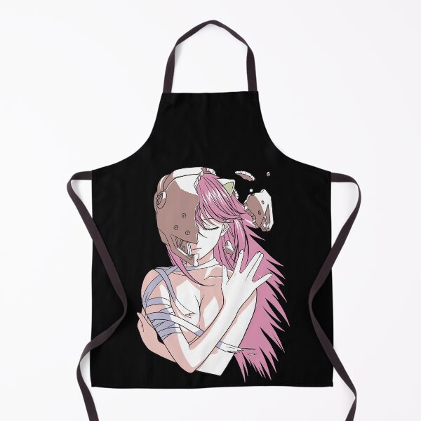 Item preview, The Girl Escape Dark Fantasy Science Fiction Elfen Lied Anime Scary  Vintage designed and sold by BranElfenLied.