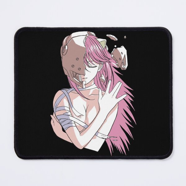 Item preview, The Girl Escape Dark Fantasy Science Fiction Elfen Lied Anime Scary  Vintage designed and sold by BranElfenLied.
