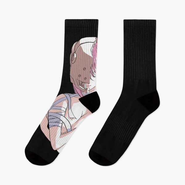 Item preview, The Girl Escape Dark Fantasy Science Fiction Elfen Lied Anime Scary  Vintage designed and sold by BranElfenLied.