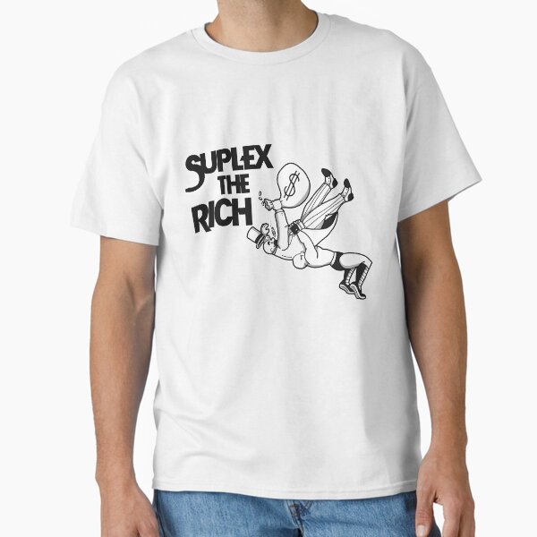Item preview, Suplex The Rich designed and sold by VeryBestDesigns.