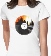 Camiseta entallada para mujer Motown