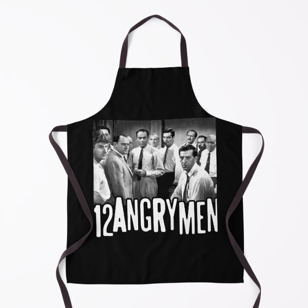 Item preview, Retro Vintage 12 Angry Men Gift For Everyone designed and sold by JennieWunsch.