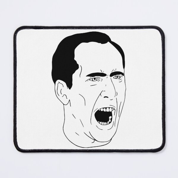 Item preview, Nicolas Cage Stage Name Actor Filmmaker Coppola Received Many Awards Face Of Retro designed and sold by NicolasCageHine.
