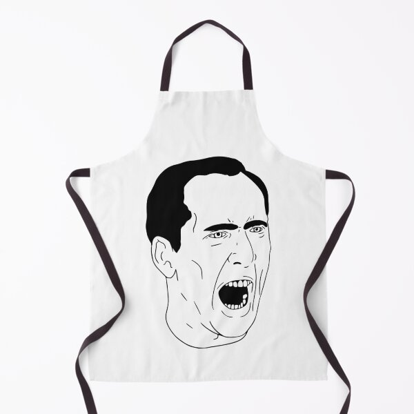 Item preview, Nicolas Cage Stage Name Actor Filmmaker Coppola Received Many Awards Face Of Retro designed and sold by NicolasCageHine.