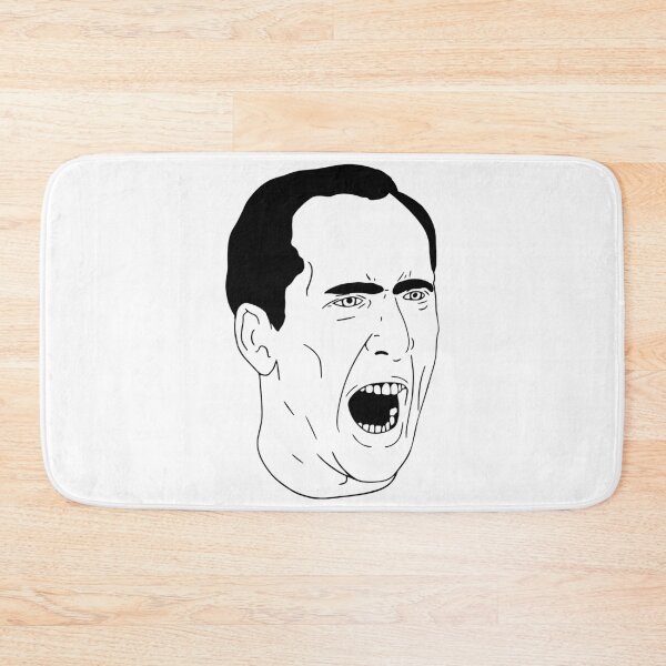 Item preview, Nicolas Cage Stage Name Actor Filmmaker Coppola Received Many Awards Face Of Retro designed and sold by NicolasCageHine.