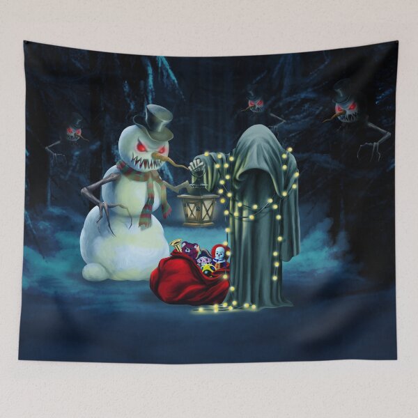 Item preview, Dark christmas time designed and sold by nicky2342.