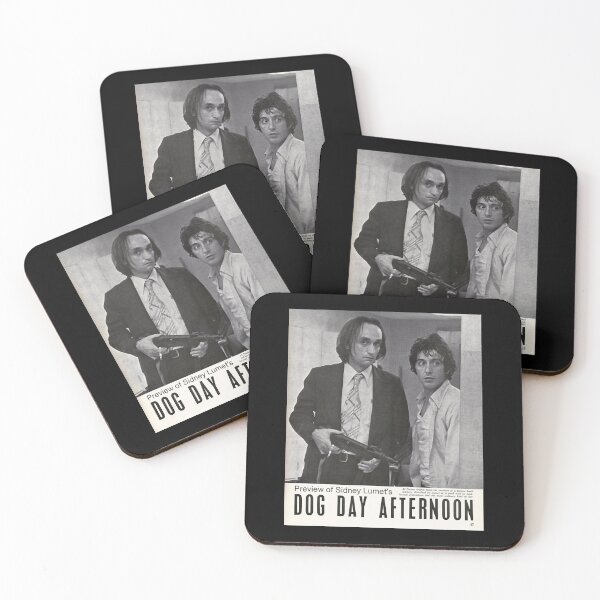 Item preview, Sidney Lumet Dog Day Afternoon Funny Fans You designed and sold by JennieWunsch.