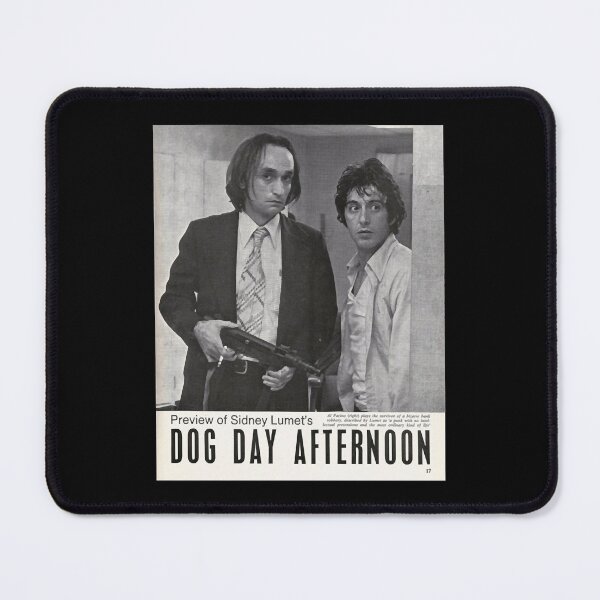 Item preview, Sidney Lumet Dog Day Afternoon Funny Fans You designed and sold by JennieWunsch.