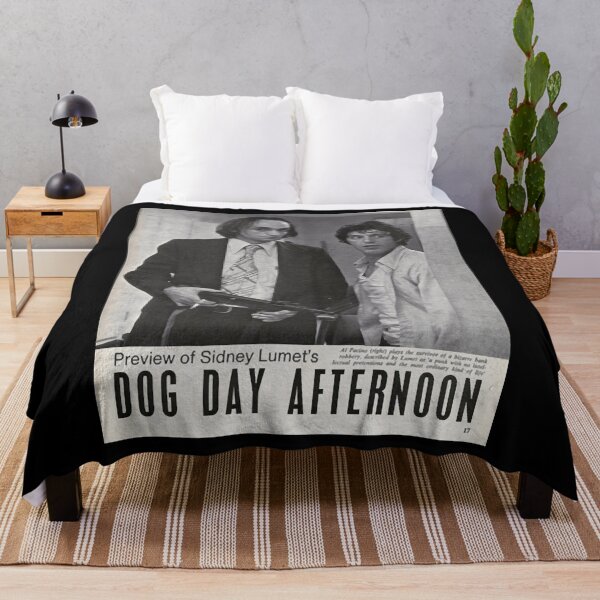 Item preview, Sidney Lumet Dog Day Afternoon Funny Fans You designed and sold by JennieWunsch.