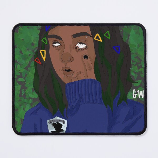 Item preview, Blue Sargent  designed and sold by mayhemmoth.
