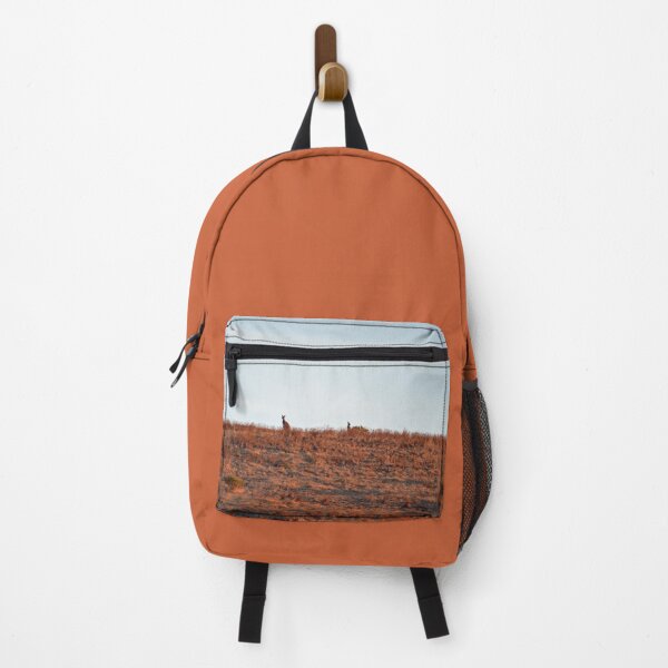 Item preview, Kangaroo Sunset at Carrickalinga designed and sold by TripodDogShop.