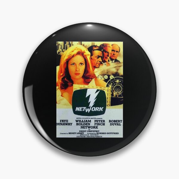 Item preview, Sidney Lumet Network Love Funny You designed and sold by JennieWunsch.