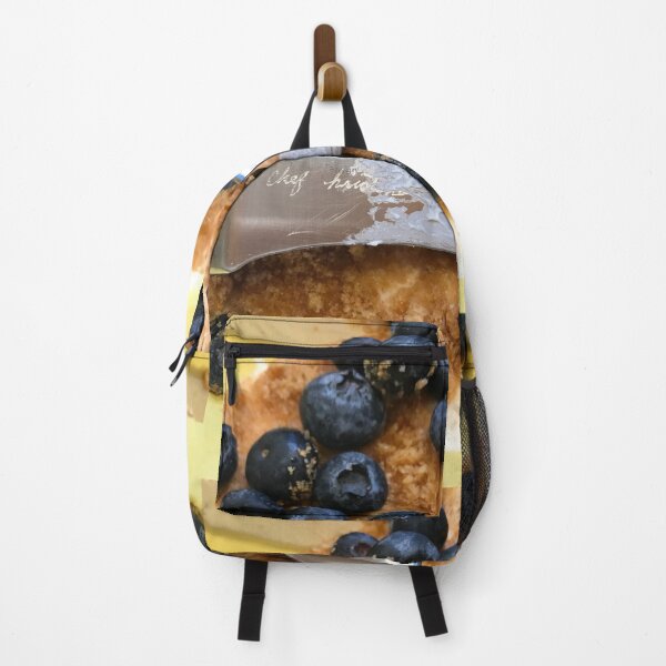 Item preview, Deliciously Tempting Healthier Cheesecake w/Blueberries designed and sold by Happykale.