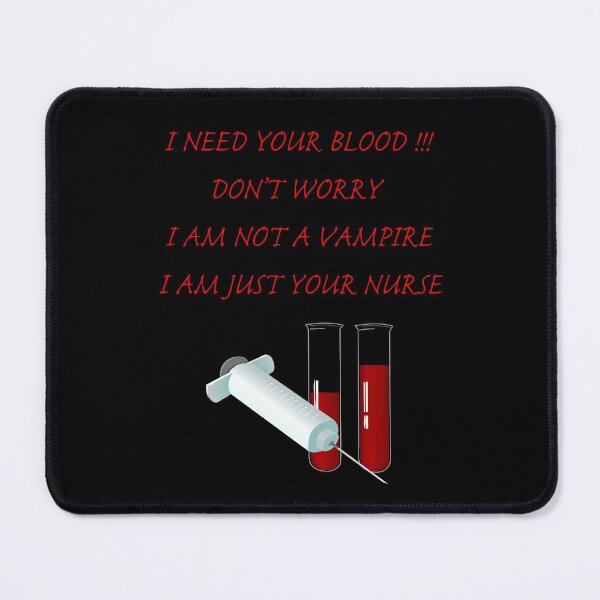 Item preview, Nurse blood hospital blood test designed and sold by Astralia.