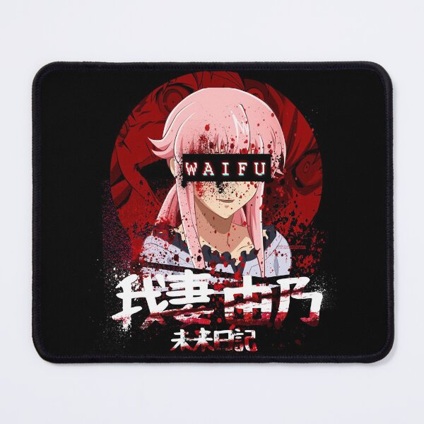 Item preview, The Girl Escape Dark Fantasy Science Fiction Elfen Lied Anime Yuno Waifu Ear Piece designed and sold by BranElfenLied.