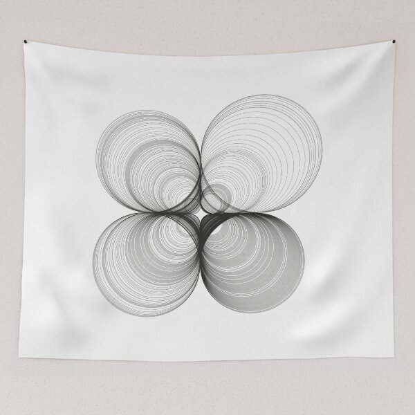 Item preview, Paths dû aux circles designed and sold by MarloesBongers.