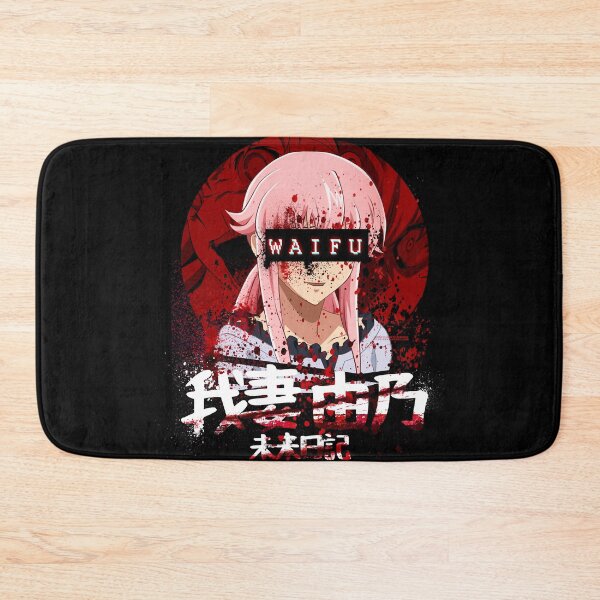 Item preview, The Girl Escape Dark Fantasy Science Fiction Elfen Lied Anime Yuno Waifu Ear Piece designed and sold by BranElfenLied.