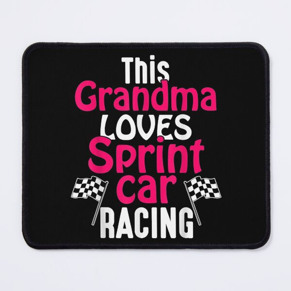 Item preview,  Sprint Car Racing Race Track Racer designed and sold by jennifera11.