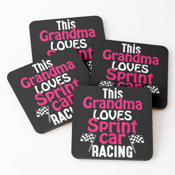 Item preview,  Sprint Car Racing Race Track Racer designed and sold by jennifera11.