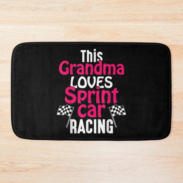 Item preview,  Sprint Car Racing Race Track Racer designed and sold by jennifera11.