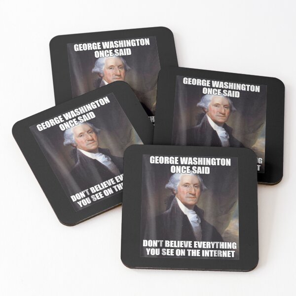 Item preview,  George Washington History designed and sold by lindaxse.