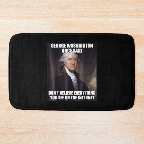 Item preview,  George Washington History designed and sold by lindaxse.