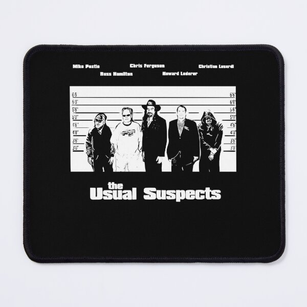 Item preview, Mens Best The Usual Poker Suspects 90S Vintage Alien designed and sold by ColtenConnelly8.
