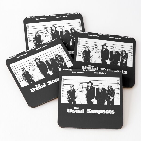 Item preview, Mens Best The Usual Poker Suspects 90S Vintage Alien designed and sold by ColtenConnelly8.