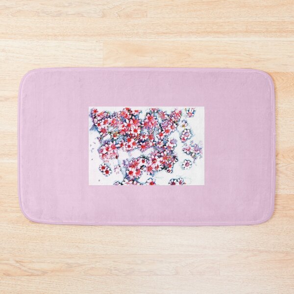 Item preview, Pink Daisies designed and sold by TripodDogShop.