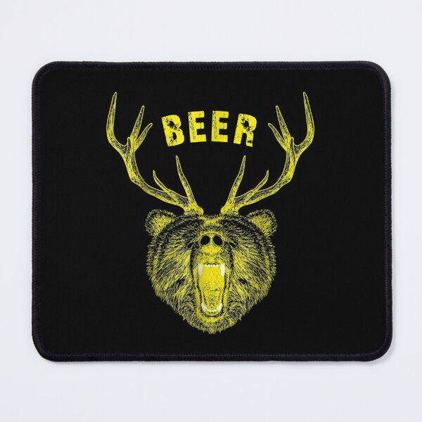 Item preview,  Bear Deer Beer designed and sold by lindaxse.
