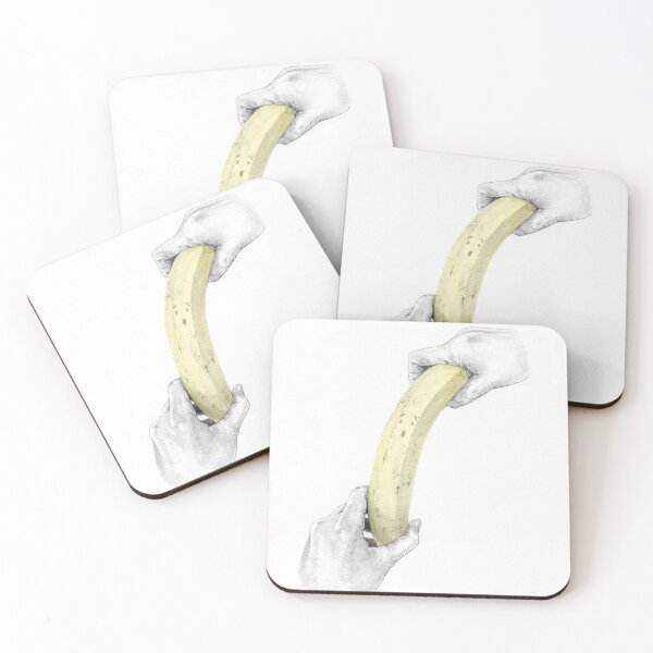 Item preview, Worried Banana designed and sold by Won Tsuen.