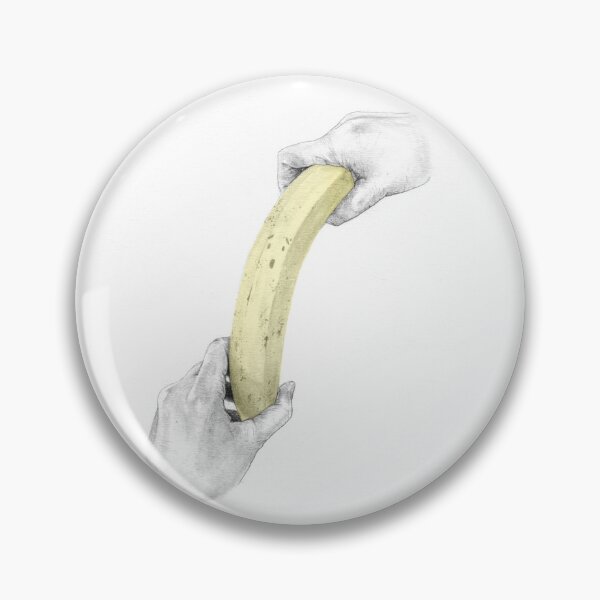 Item preview, Worried Banana designed and sold by Won Tsuen.