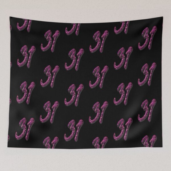 Item preview, 31st birthday anniversary - numbers designed and sold by GlamourChick.