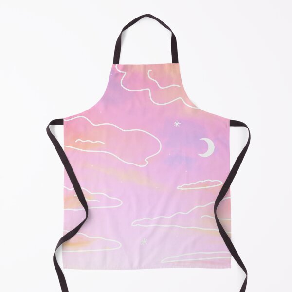 Item preview, Aesthetic Pink Sunset Sky designed and sold by ind3finite.