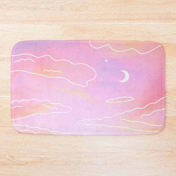 Item preview, Aesthetic Pink Sunset Sky designed and sold by ind3finite.