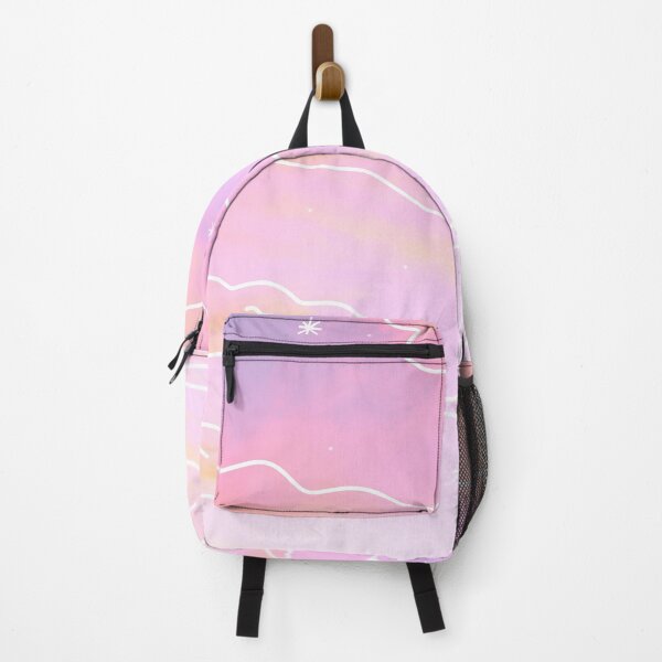 Item preview, Aesthetic Pink Sunset Sky designed and sold by ind3finite.