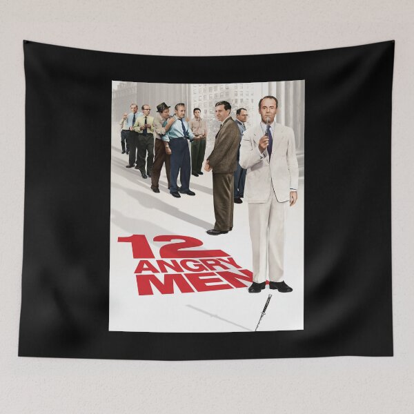 Item preview, Women My Favorite 12 Angry Men Retro Vintage designed and sold by JennieWunsch.