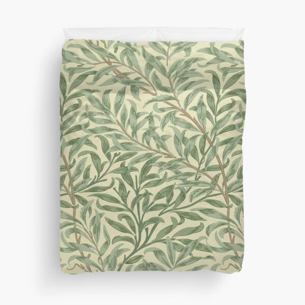 william morris willow bough duvet cover