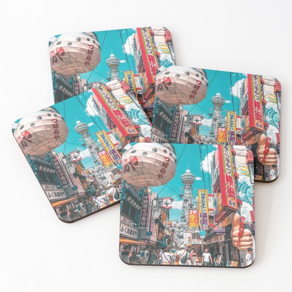 Item preview, Anime Osaka Blues designed and sold by Neondreamscapes.