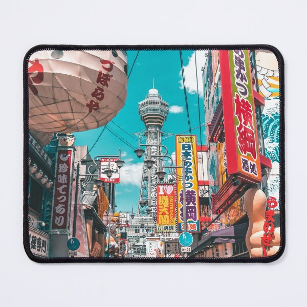 Anime Osaka Blues Mouse Pad