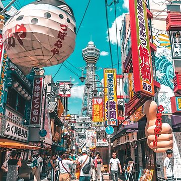Artwork thumbnail, Anime Osaka Blues by HimanshiShah