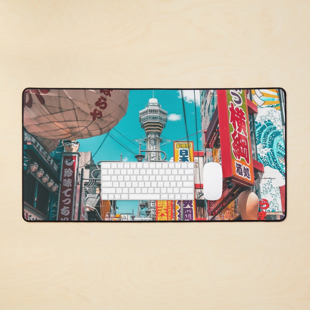 Anime Osaka Blues Mouse Pad
