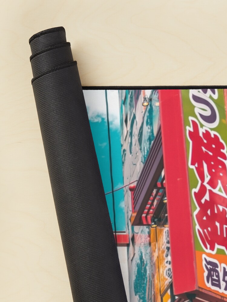 Thumbnail 2 of 5, Mouse Pad, Anime Osaka Blues designed and sold by HimanshiShah.