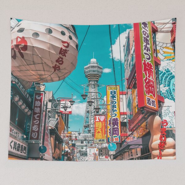 Item preview, Anime Osaka Blues designed and sold by Neondreamscapes.
