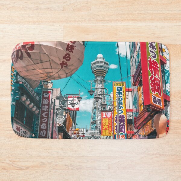 Item preview, Anime Osaka Blues designed and sold by Neondreamscapes.