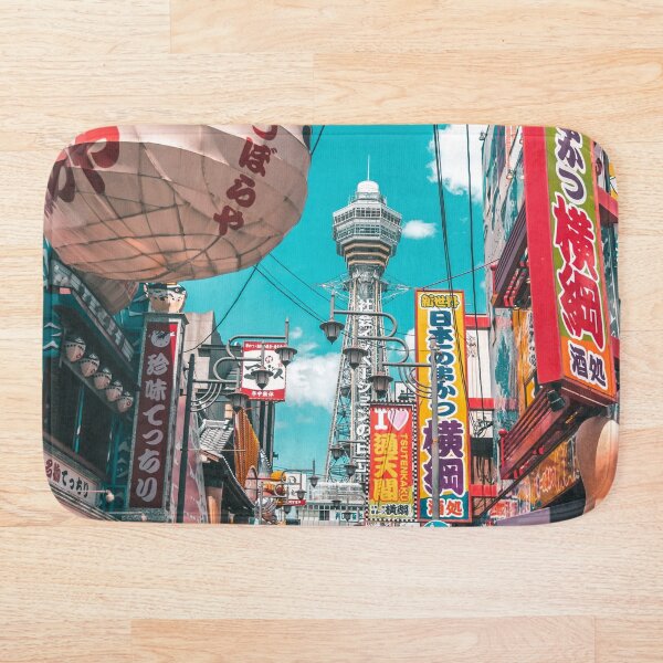 Item preview, Anime Osaka Blues designed and sold by Neondreamscapes.