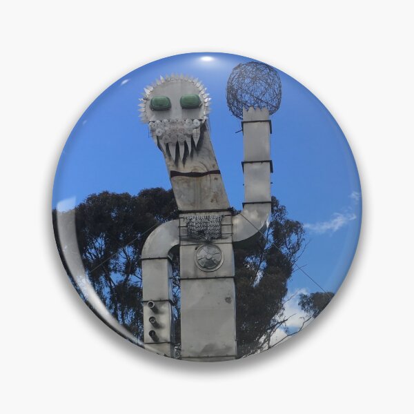 Item preview, The Tin Man , Monaro highway designed and sold by RogerRoy.